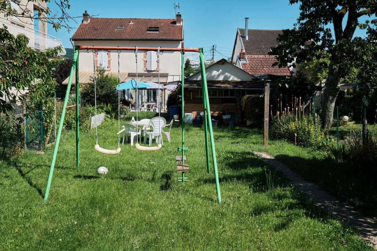Photo 1 - Maison à LONS-LE-SAUNIER
