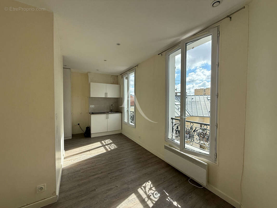 Appartement à ASNIERES-SUR-SEINE
