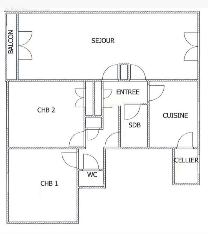 Appartement à LIMOGES