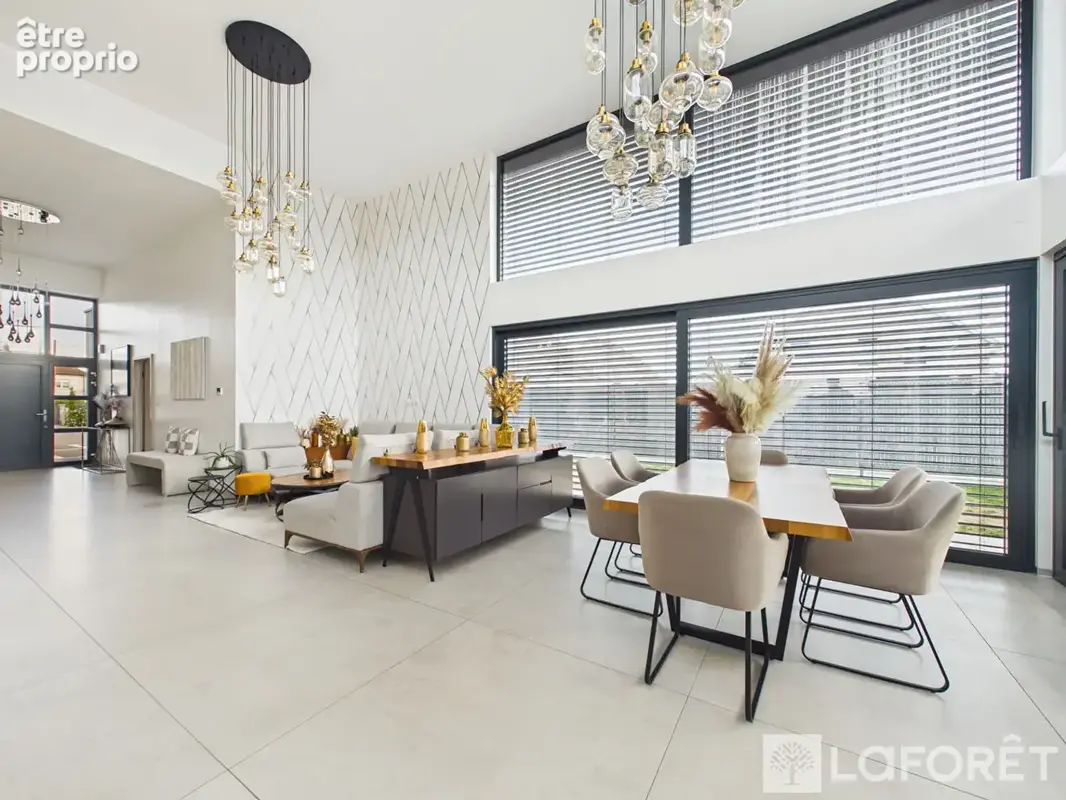 CERNAY maison plain-pied 6 pièces avec piscine - photo 9