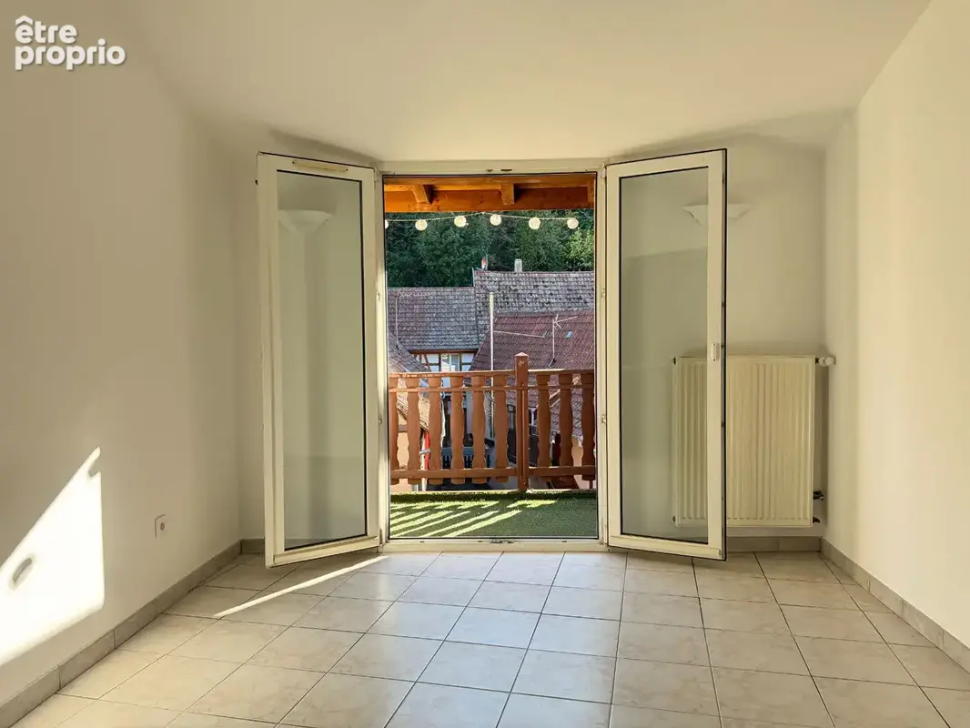 Appartement 3 pièces - 88 m2 - balcon - garage - calme - photo 4
