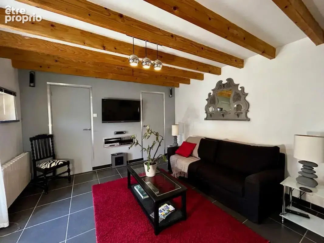 Belle maison en pierre 235m2, 4 chambres, piscine et annexe - photo 22