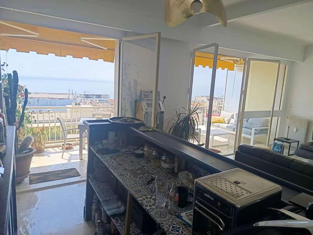 Appartement à NICE