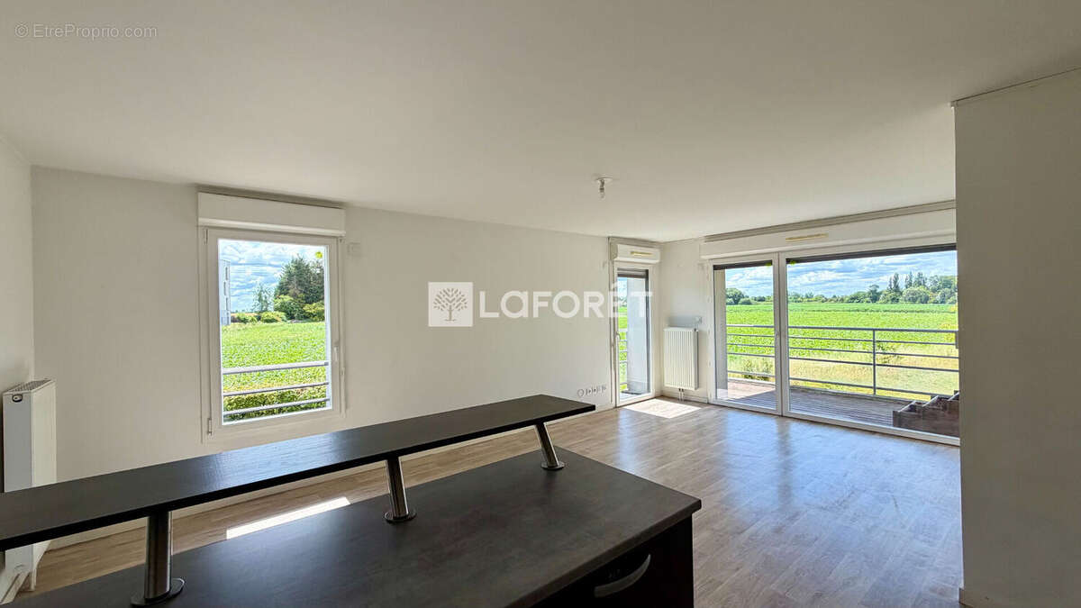 Appartement à FACHES-THUMESNIL