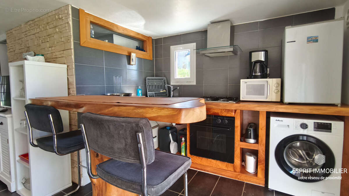 Appartement à TREGUNC