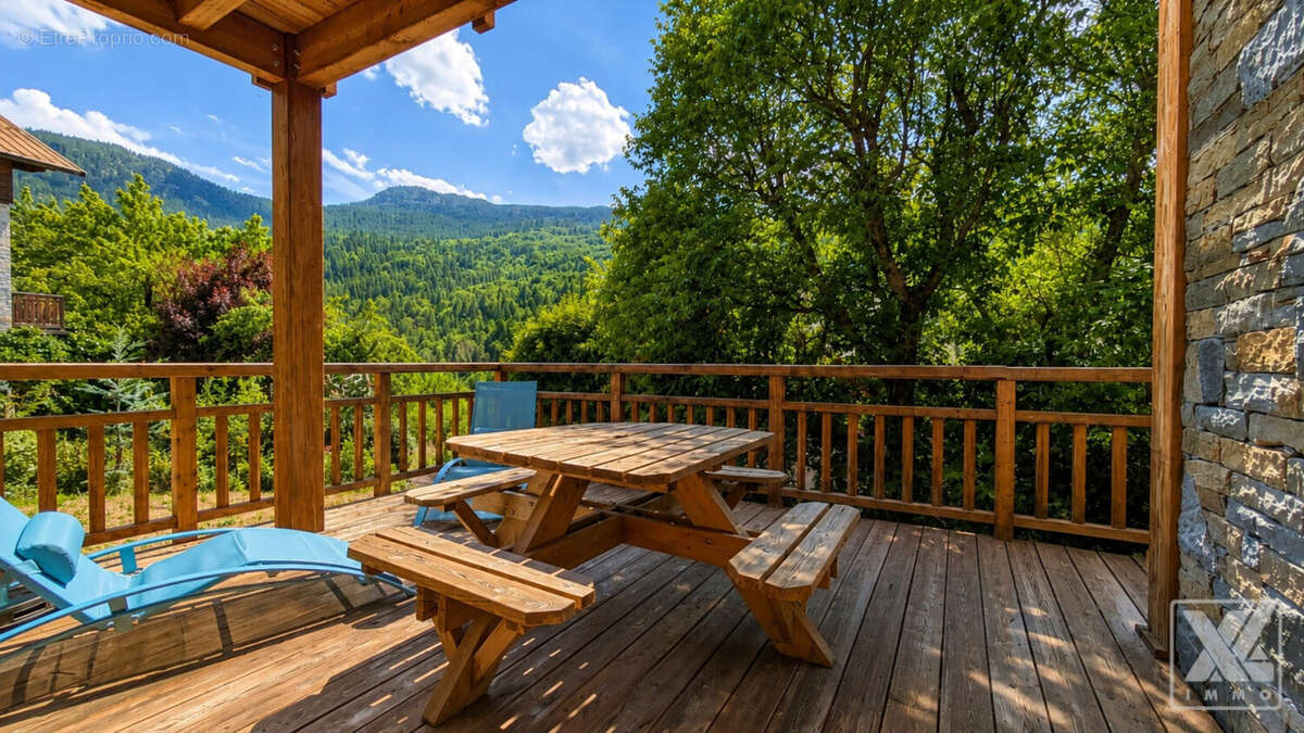 Vallouise – Chalet contemporain d’exception - photo 6