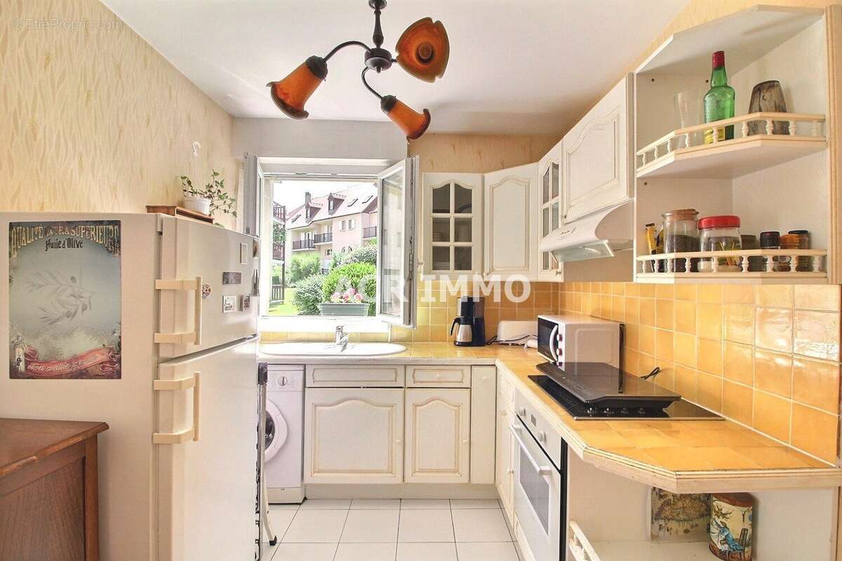 Appartement à ANDRESY