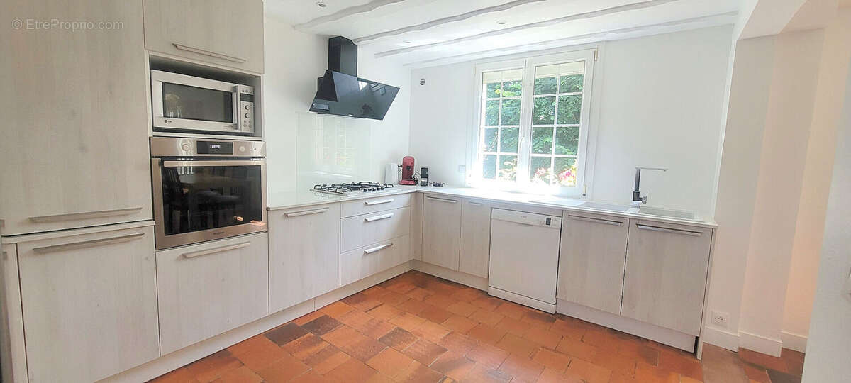 Chaleureuse maison - photo 4