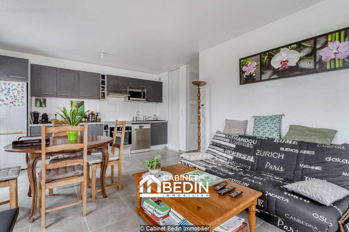 Appartement à AUDENGE