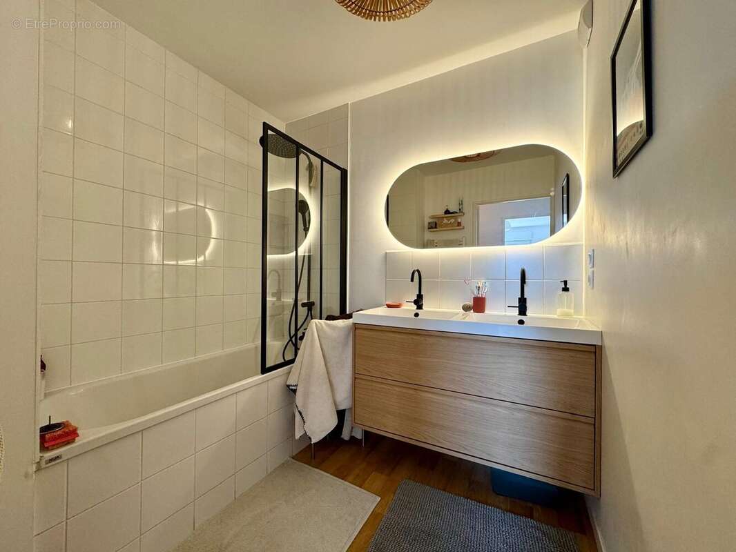 Appartement 77 m² à Bruz  - photo 6
