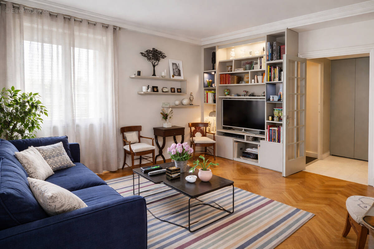 Appartement à LYON-3E