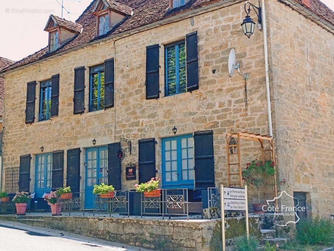 Maison et Chambre d'hôtes - photo 2