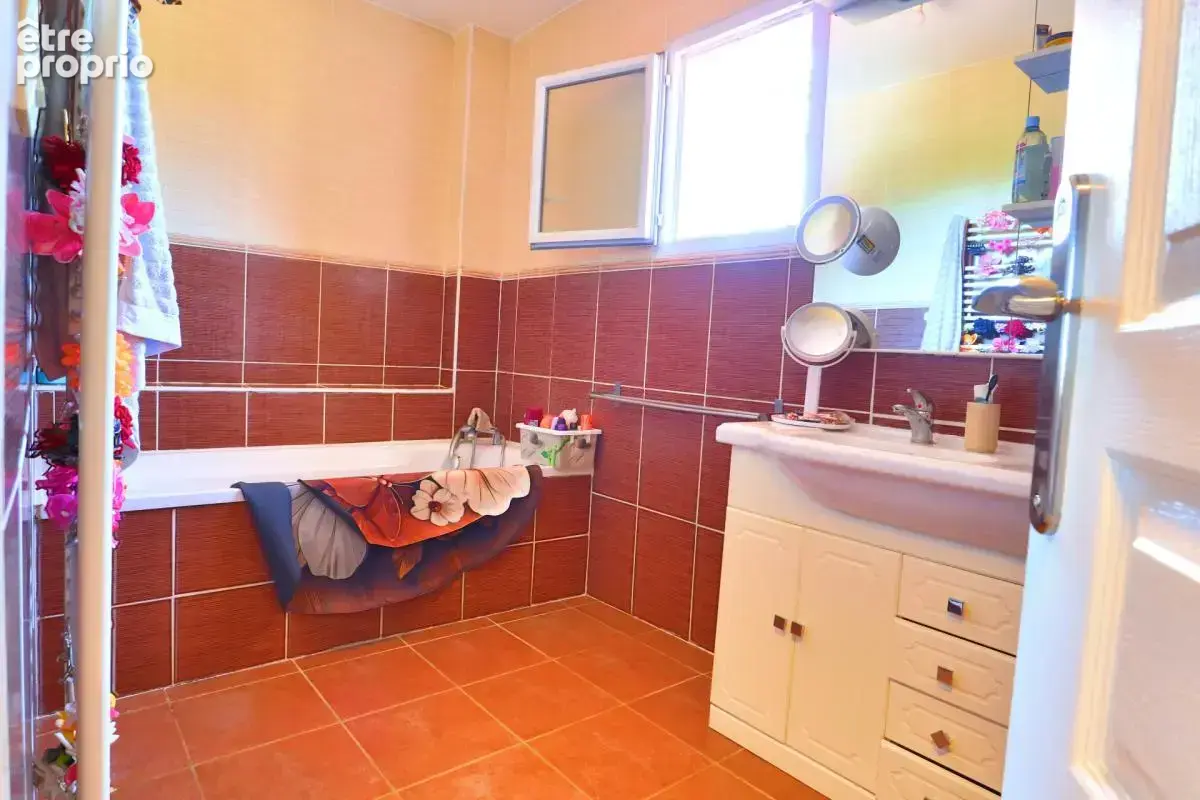 Maison à vendre 5 pièces BREZINS (38) - photo 9