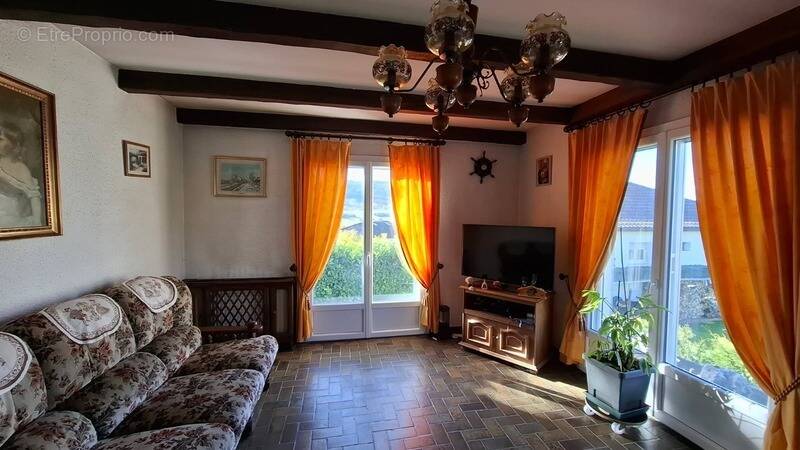 Maison à BLAMONT