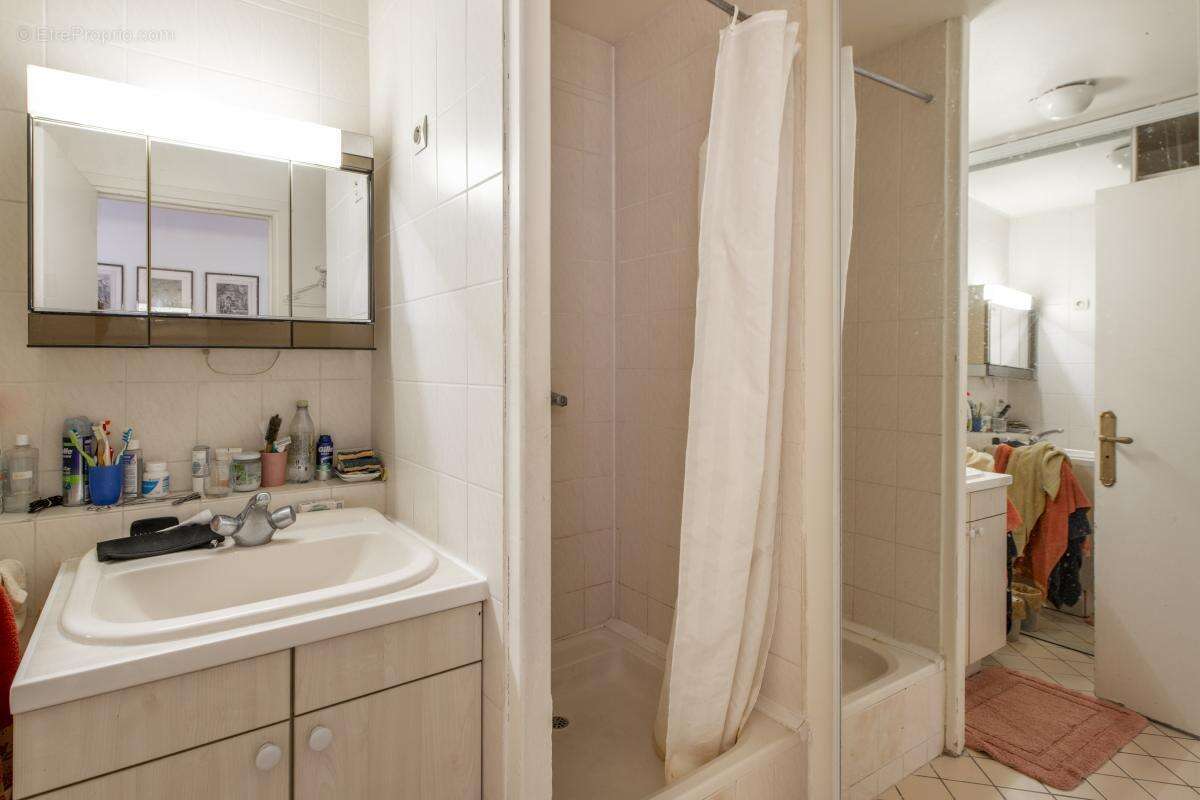 Appartement à PARIS-15E