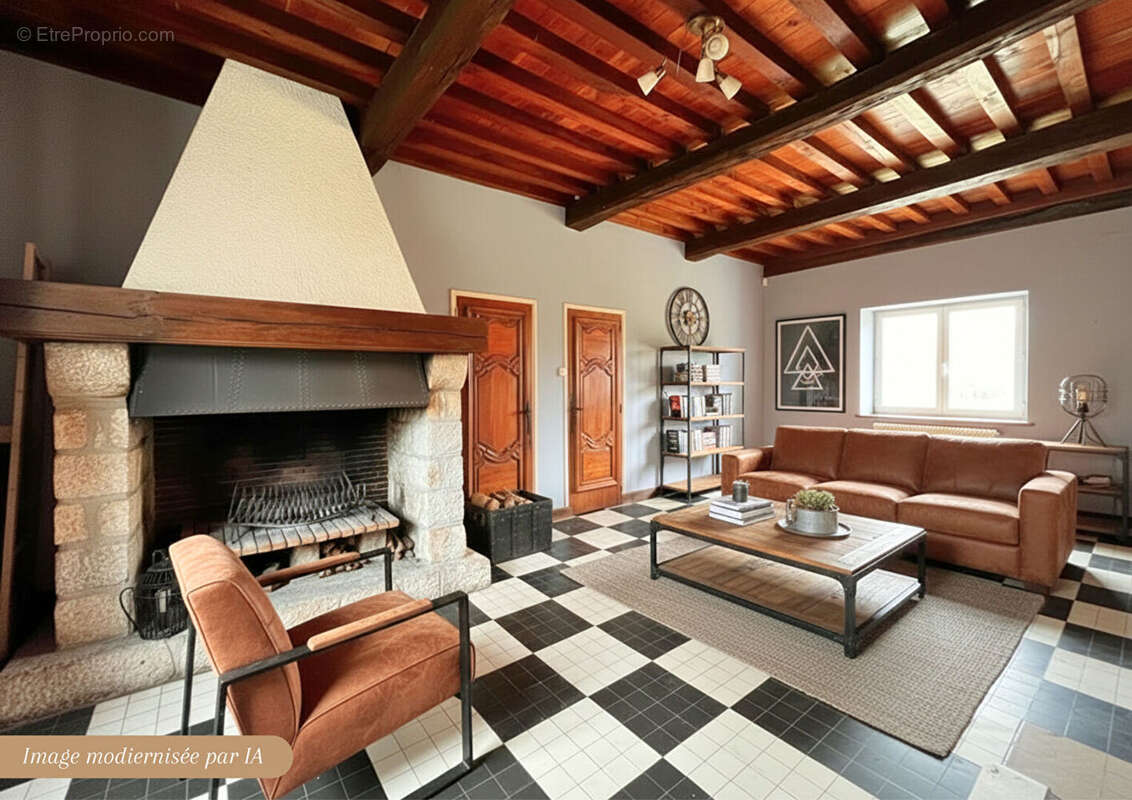 Maison à REMILLY-SUR-TILLE