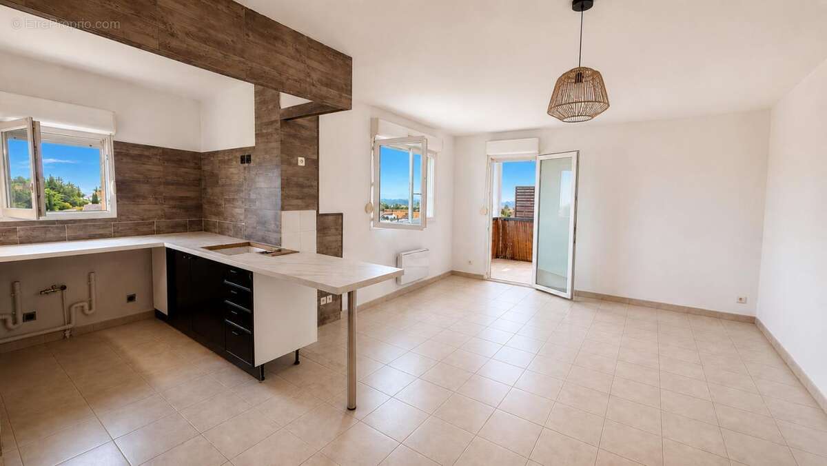 EXCLUSIVITE ! Appartement Carcassonne 3 pièces 62.08 m2 avec patio - photo 9