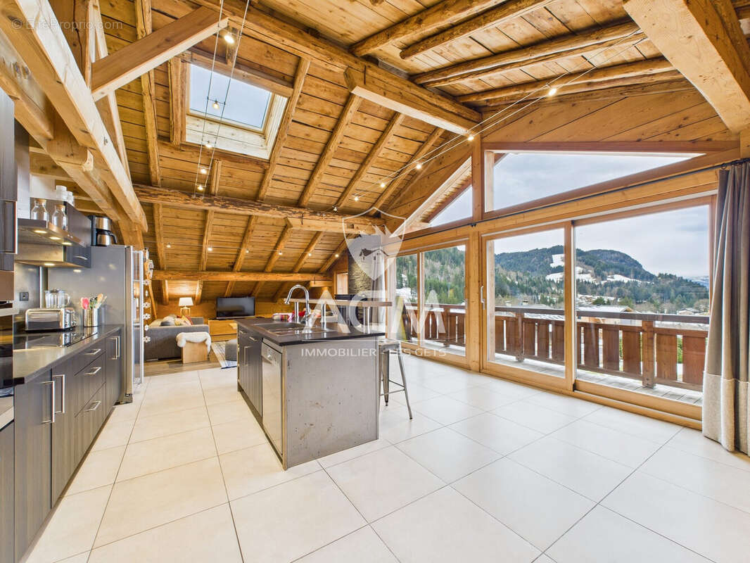 Appartement à LES GETS