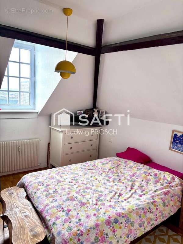 Photo 8 - Appartement à ROUEN