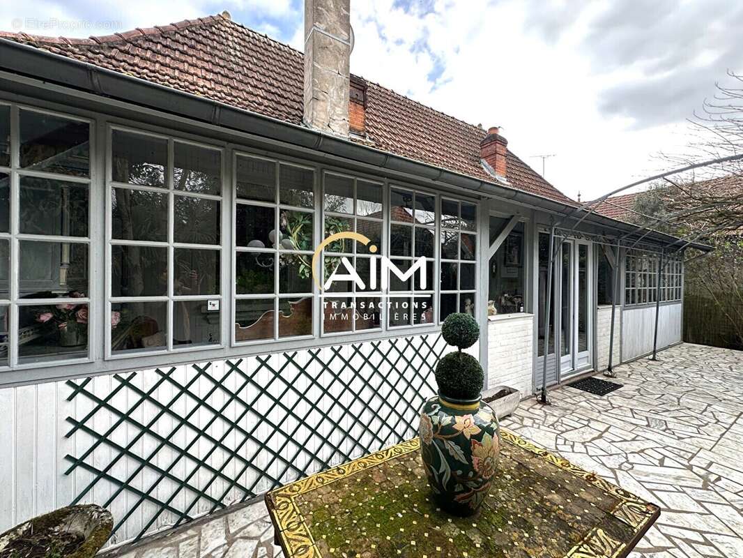 Maison à JOUE-LES-TOURS