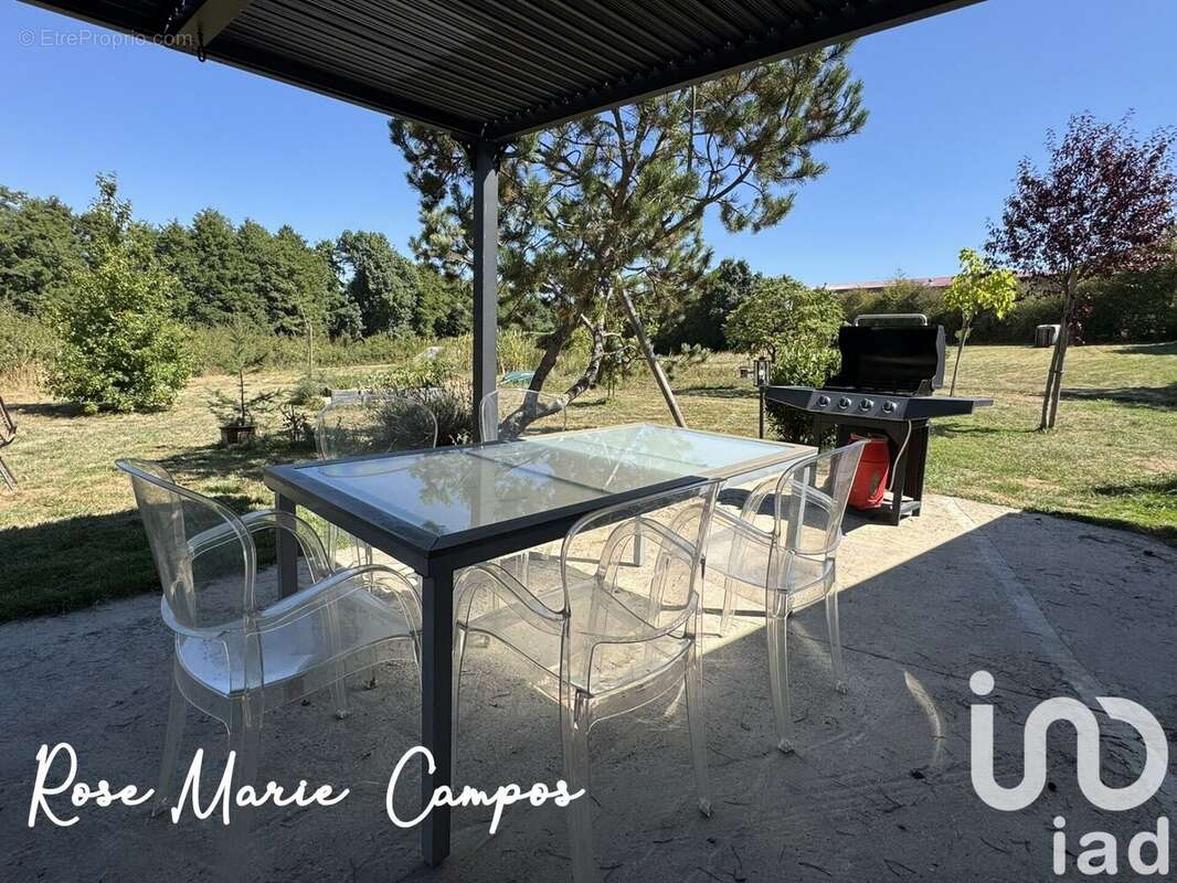 Photo 5 - Maison à PARAY-LE-MONIAL