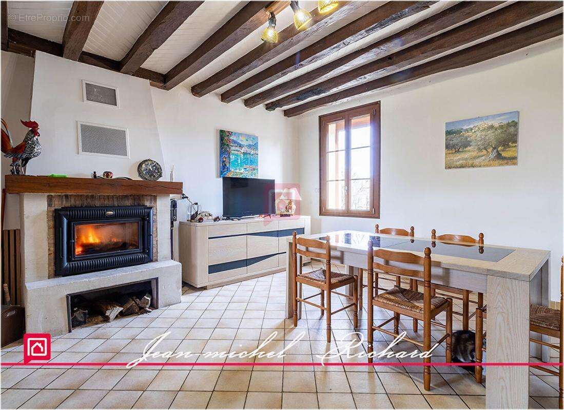 Maison à SAINT-ROMAIN-SUR-CHER