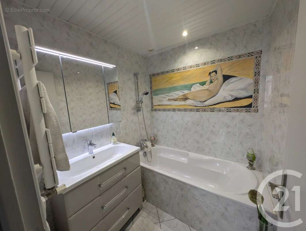 Appartement à LORIENT