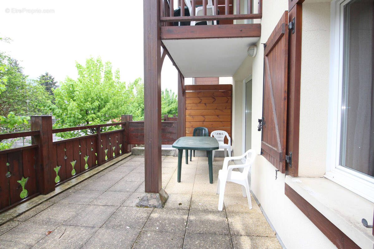 Appartement à SAINT-MAMET