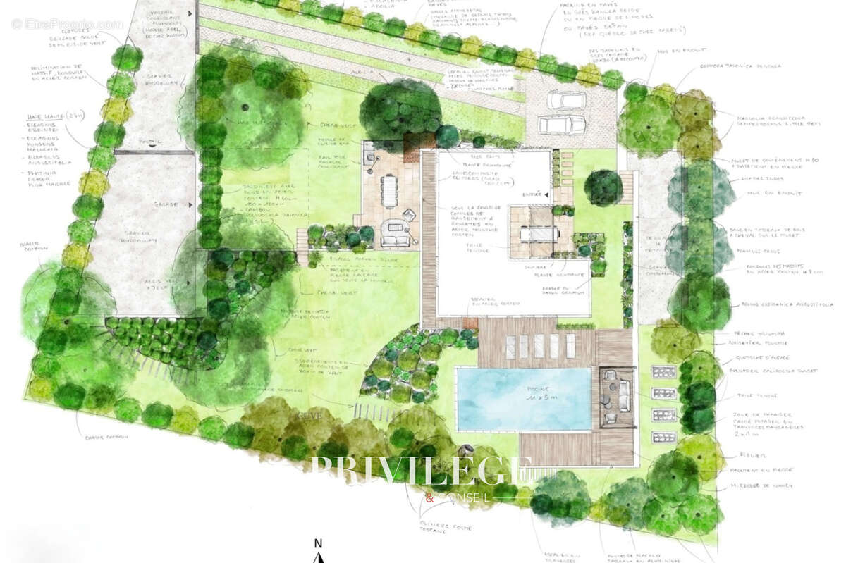 Maison à SAINT-DIDIER-AU-MONT-D'OR