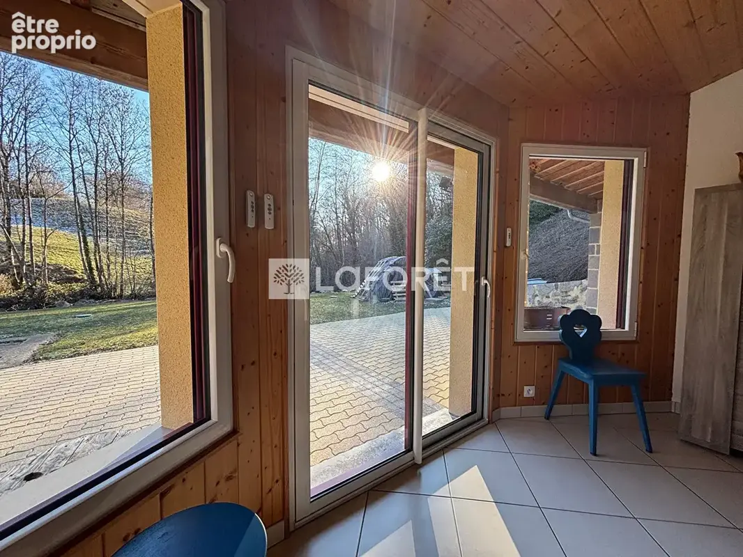 Maison en pierre renove - photo 7