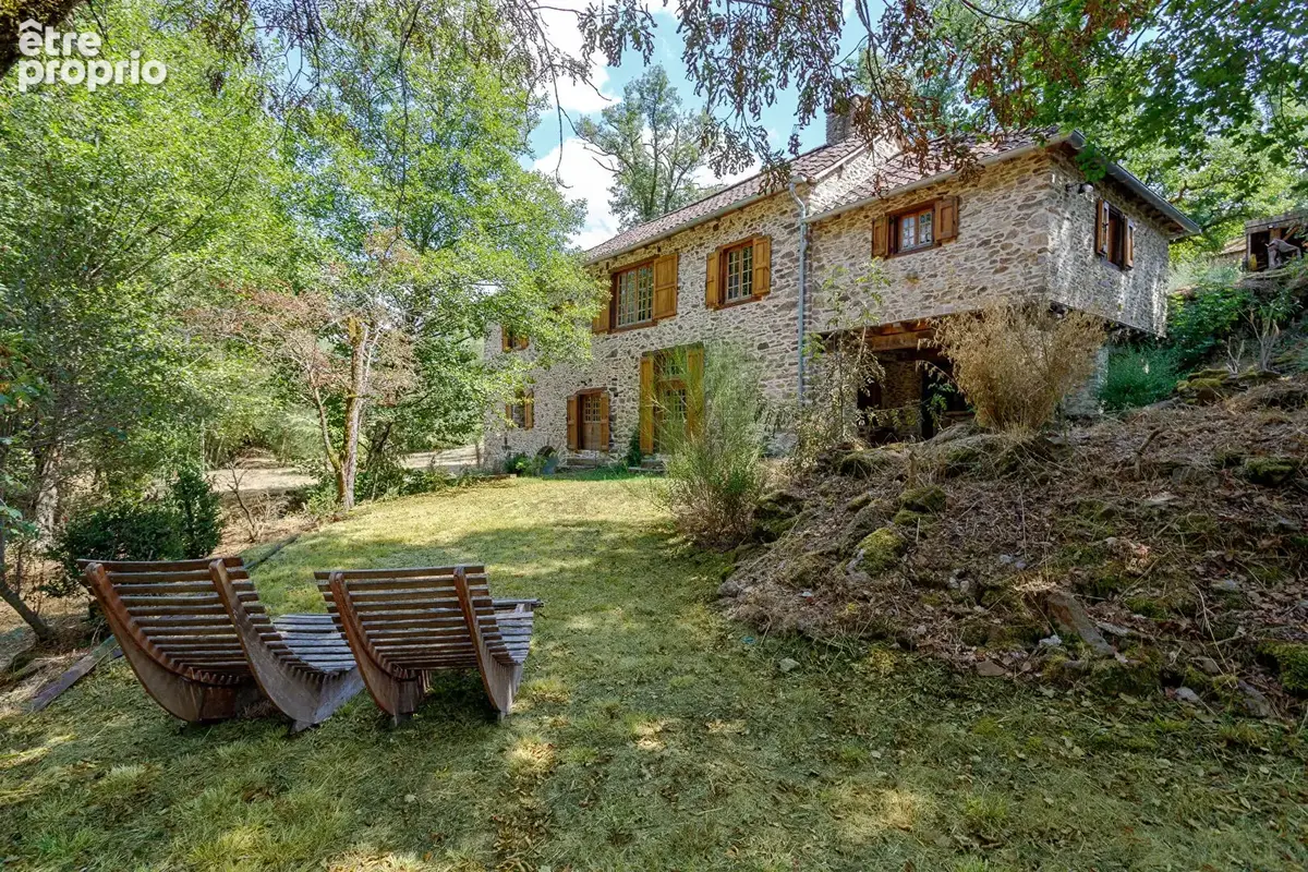 Maison à MOULARES