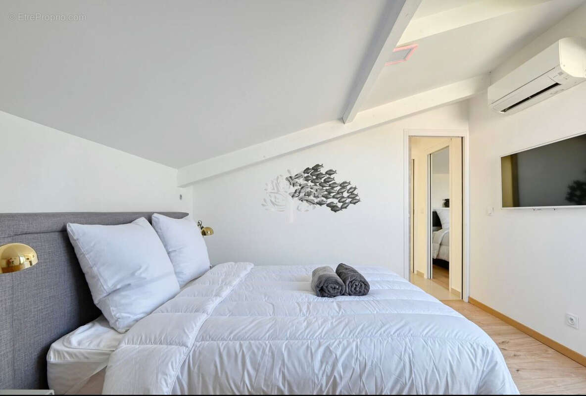 Appartement à SANARY-SUR-MER