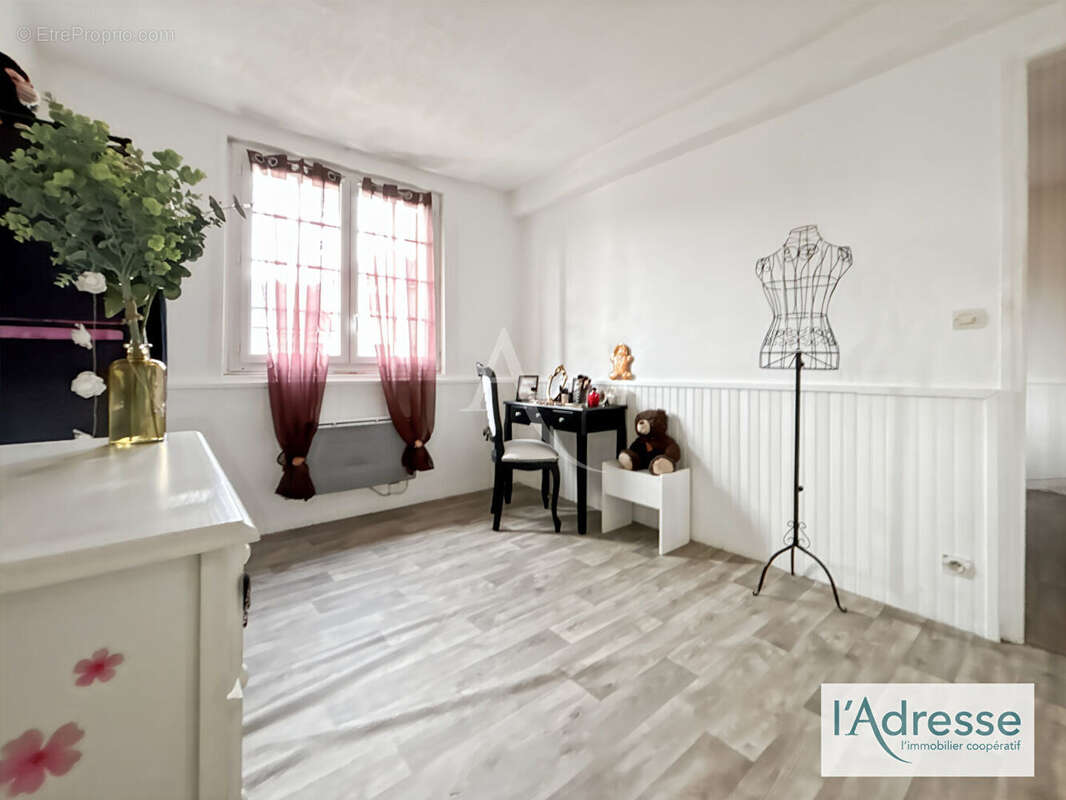 Maison à ROMILLY-SUR-ANDELLE