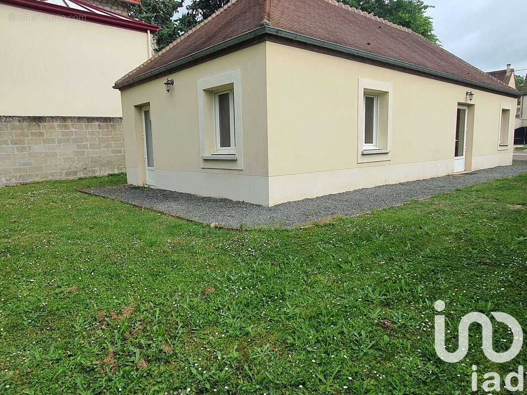 Photo 3 - Maison à COURLON-SUR-YONNE