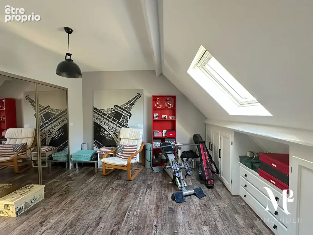 Maison familiale - 142m²  - terrain de 590m² - photo 16