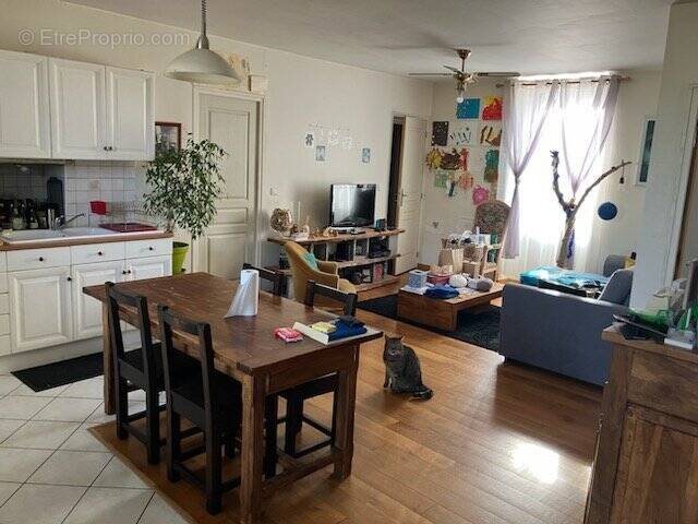 Appartement à CAPDENAC-GARE