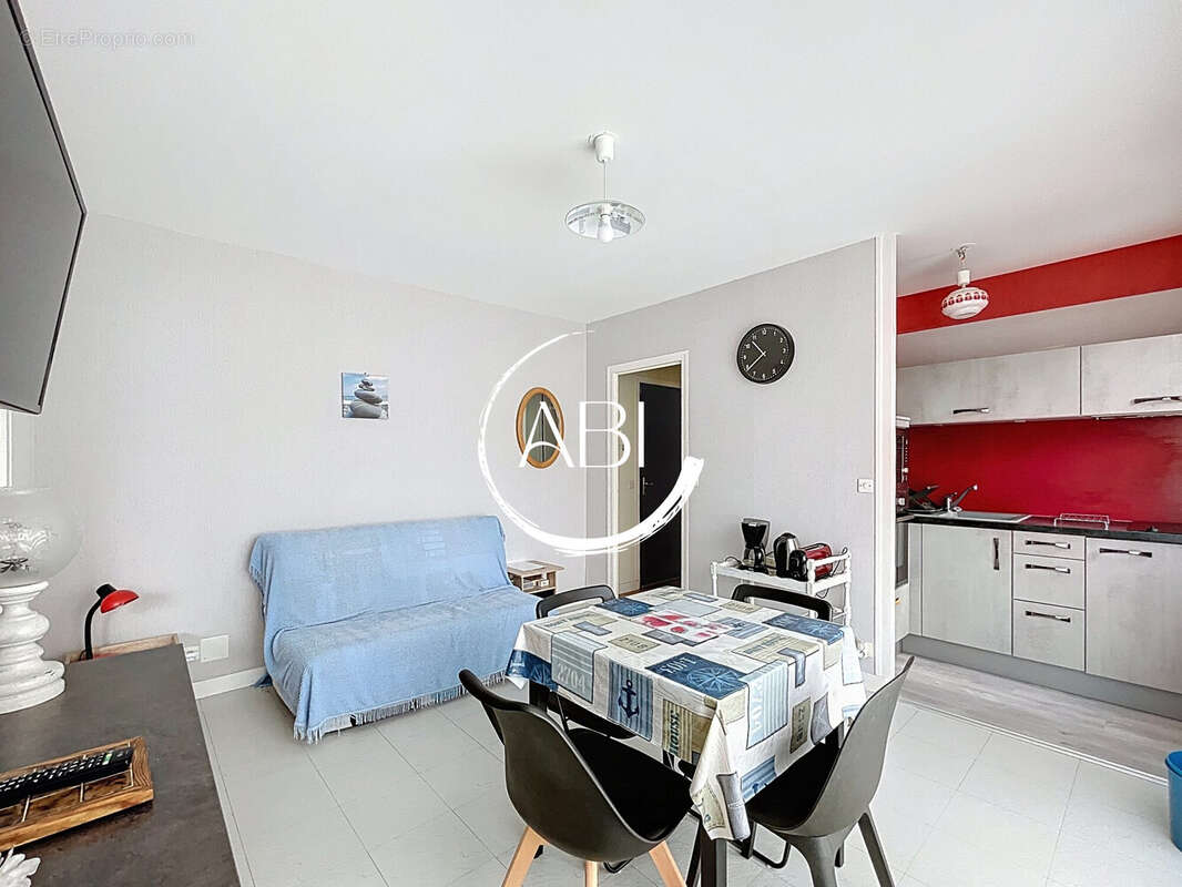 Appartement à BAGNOLES-DE-L&#039;ORNE