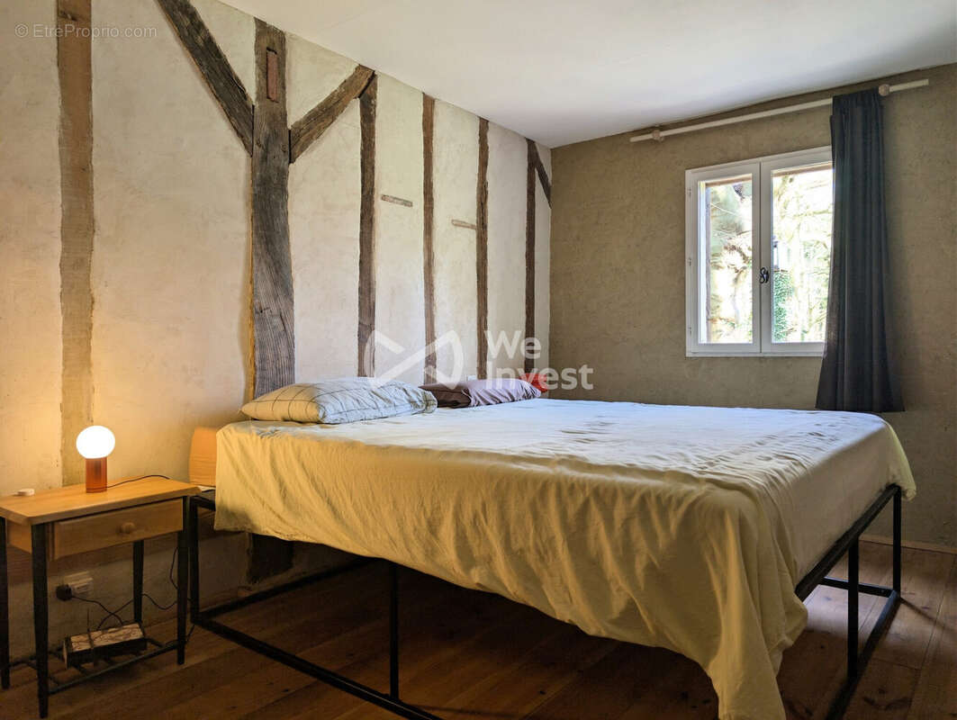 Chambre du RDC - Maison à BEGAAR
