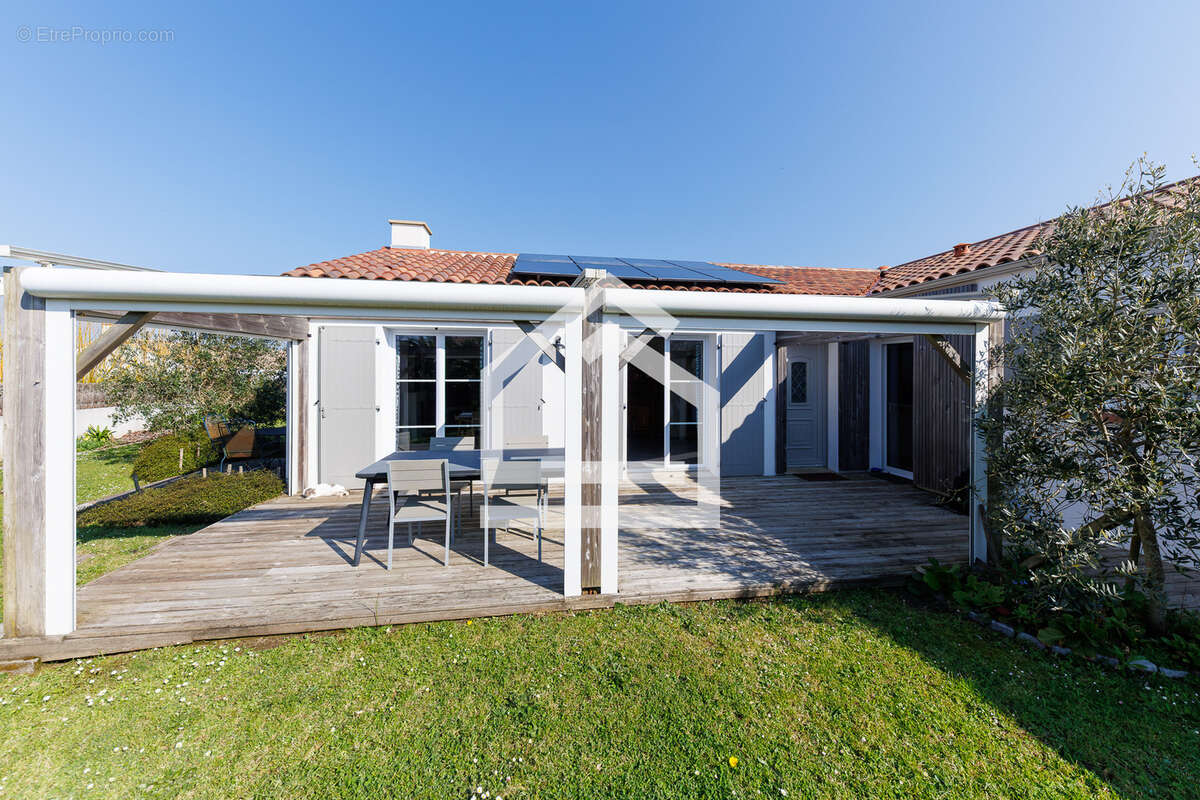 Maison à LA PLAINE-SUR-MER