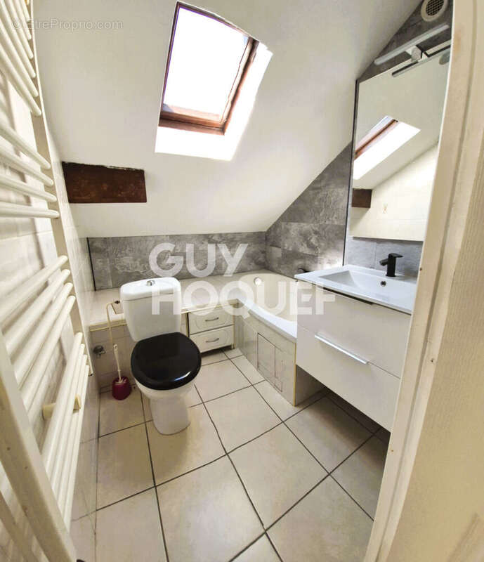 Appartement à MONTIGNY-LES-METZ