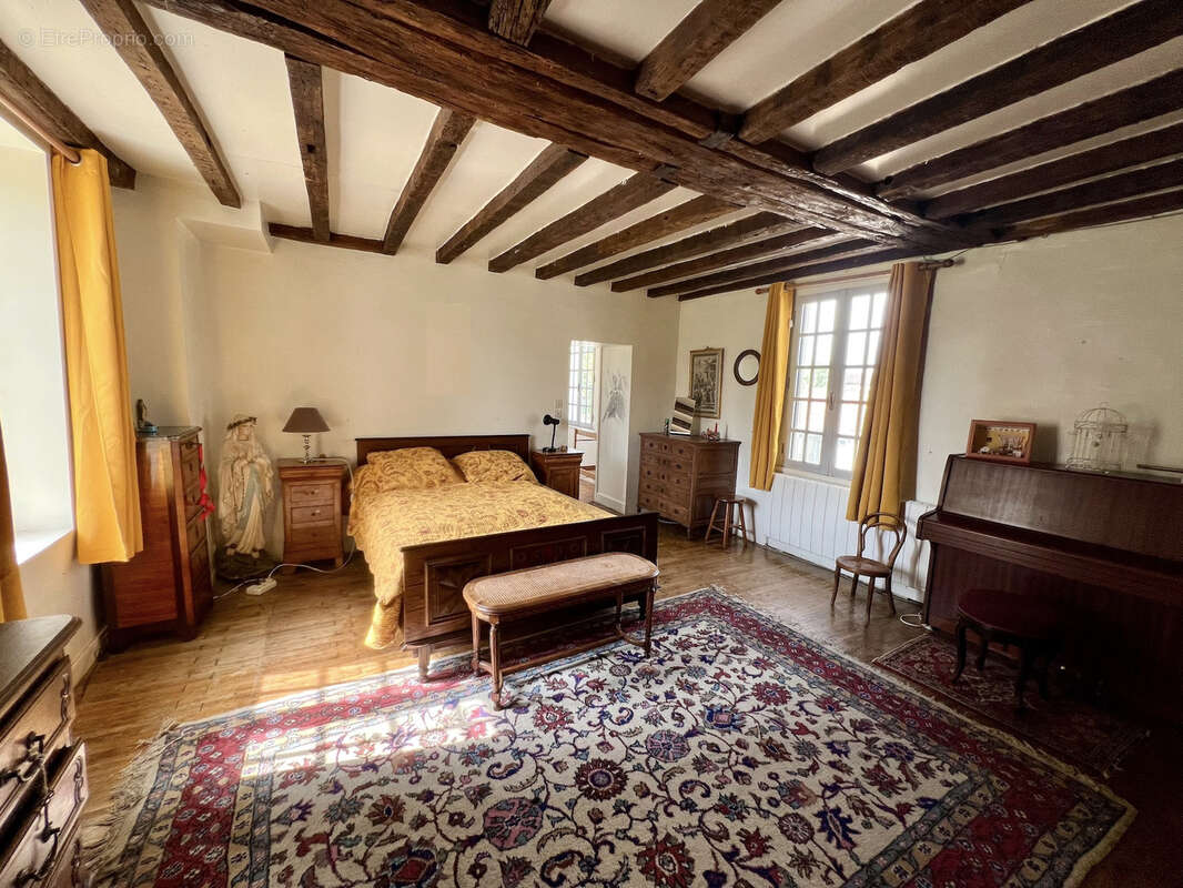 Maison à FONTEVRAUD-L'ABBAYE