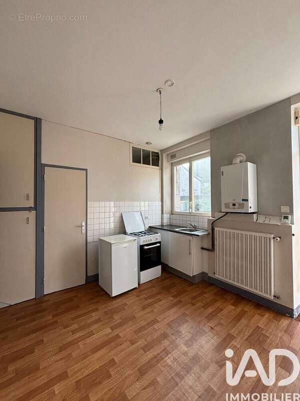 Photo 2 - Appartement à QUIMPER