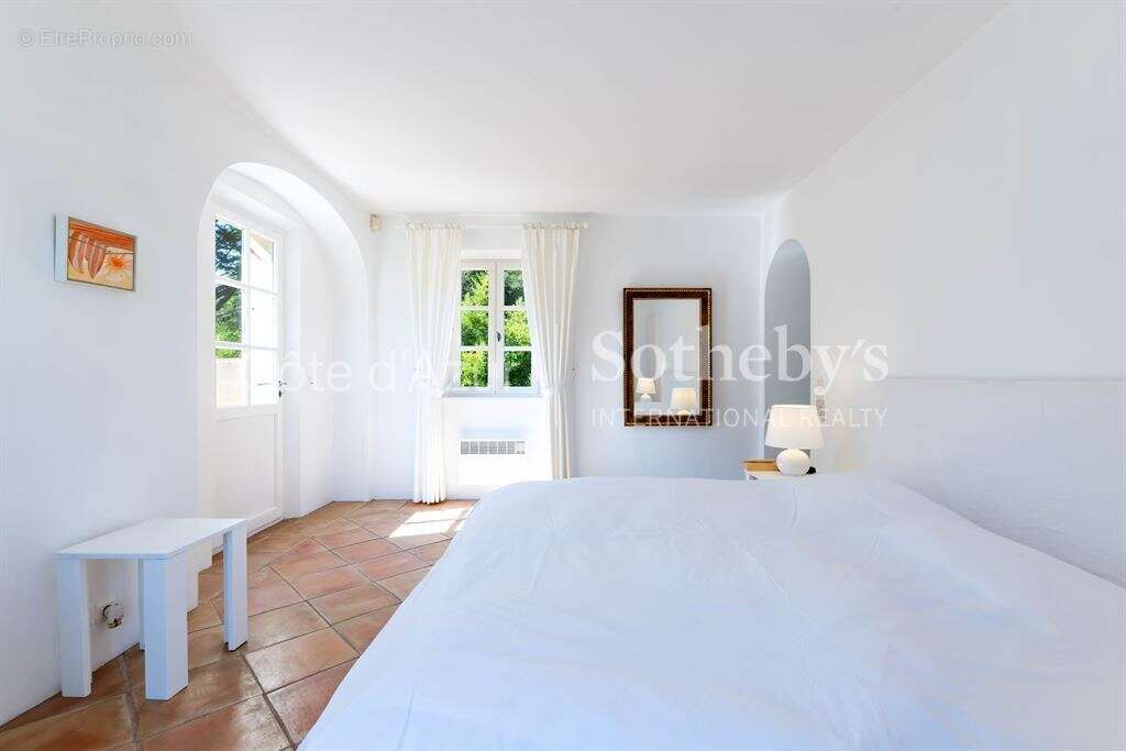 Maison à SAINT-TROPEZ