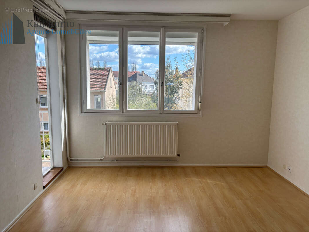 Appartement à YUTZ