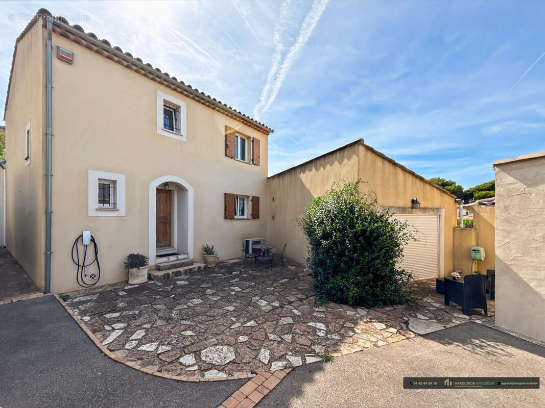 Maison à FOS-SUR-MER