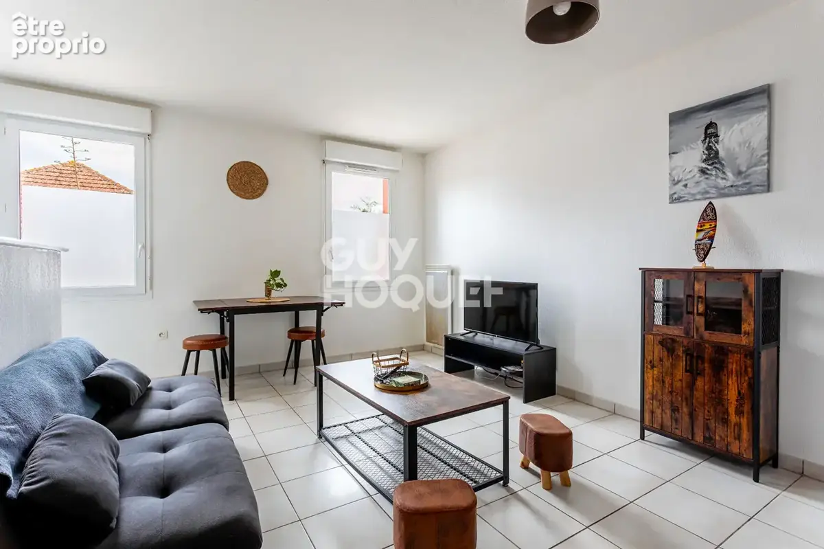 Appartement à BISCARROSSE