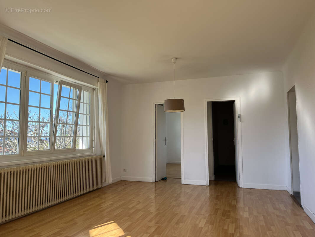 Appartement à HENDAYE