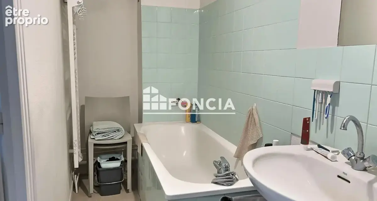 Studio - 32 M² -Vienne Centre - photo 9