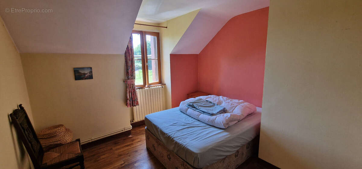 Maison à MENEAC