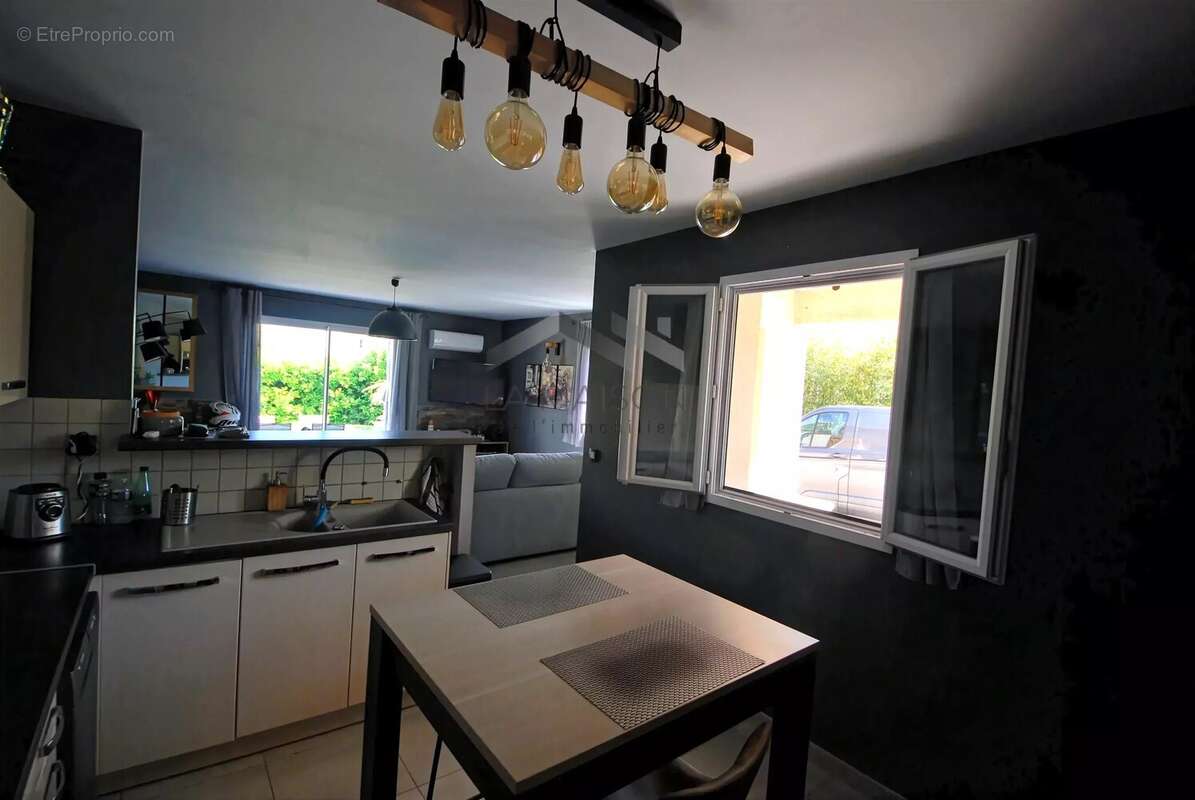 Maison à PENTA-DI-CASINCA